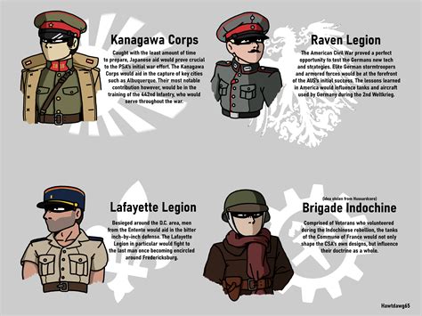 Us Civil War Foreign Volunteers Rkaiserreich