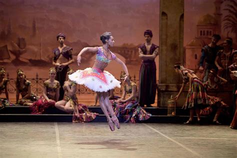 Precious Adams English National Ballet