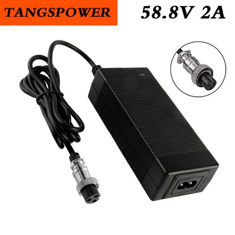 V A Li Ion Battery Charger S V A Lithium Battery Pack