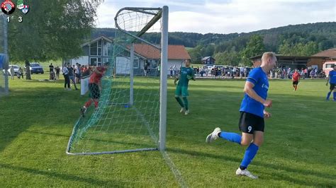 Fc Hochrhein Sg Mettingen Krenkingen Youtube