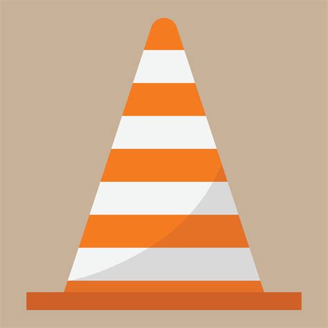 Traffic Cone Equipment For Safety Road Orange Obstacle Made In