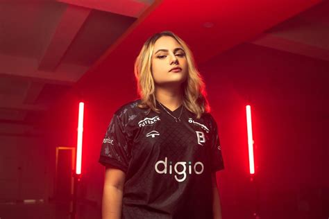 Valorant B4 Angels Reforça Elenco Com Let Ex Liberty Mais Esports