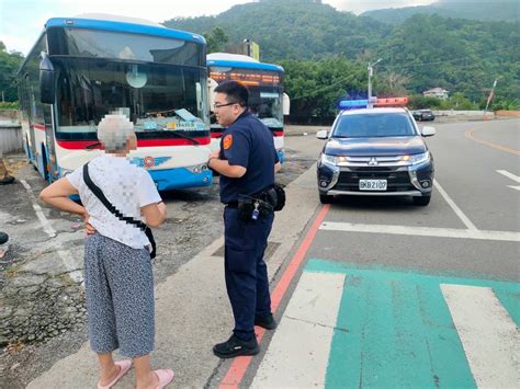 失智7旬老嫗迷失車站 南庄警運用人臉辨識助返家