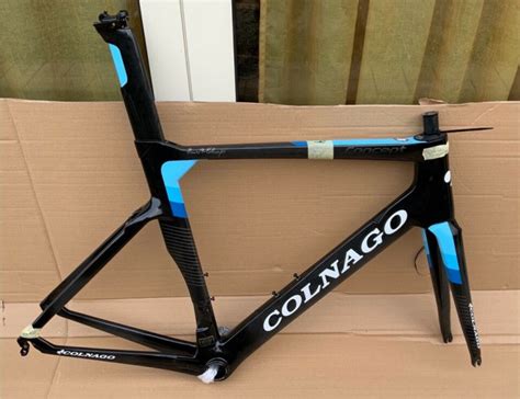 Colnago Concept Frameset Used In Cm Buycycle