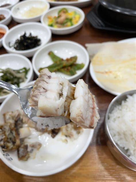 은해갈치 부산 광안리민락동 제주산 갈치를 제대로 맛볼 수 있는 두툼한 갈치구이와 갈치조림 현지인 맛집 추천 네이버 블로그