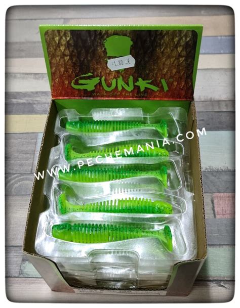 GUNKI TIPSY SXL 100 Pechemania