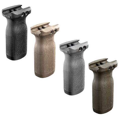 Magpul RVG Rail Vertical Grip Harms Arms Supply