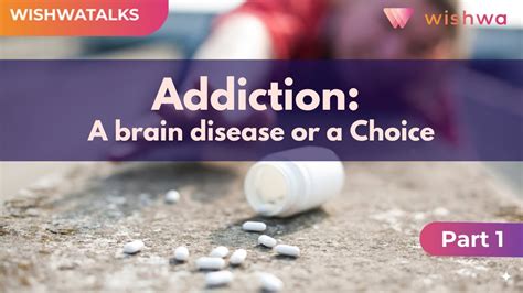 Addiction A Brain Disease Or A Choice Part Youtube