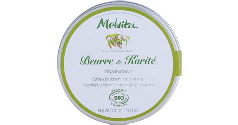 Melvita Beurre De Karit Crema Regeneradora Para Rostro Y Cuerpo