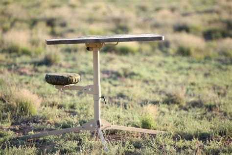 Portable Shooting Bench | D.O.A Shooting Benches