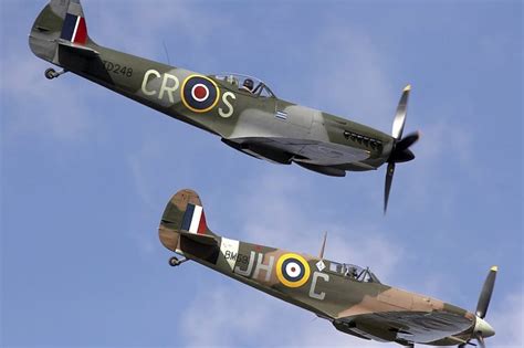 Supermarine Spitfire S Supermarine English Classic British Ww