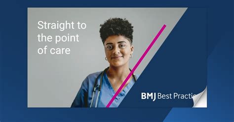 Bmj Best Practice Healthcare