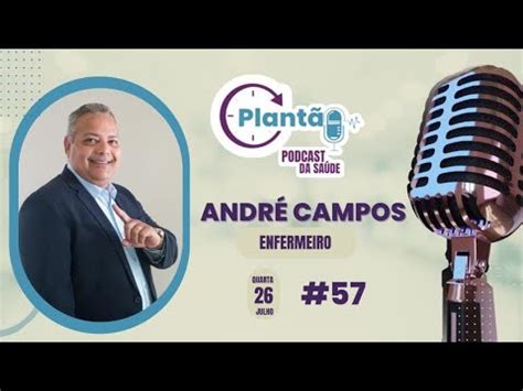 Andr Campos Podcast Plant O Youtube