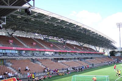 Hjk Helsinki Stadion - Helsinki - Finnair Stadium | sportandtravel.de ...