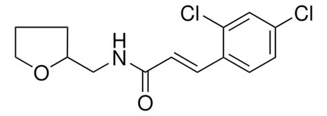 3 2 4 DICHLOROPHENYL N TETRAHYDRO 2 FURANYLMETHYL ACRYLAMIDE