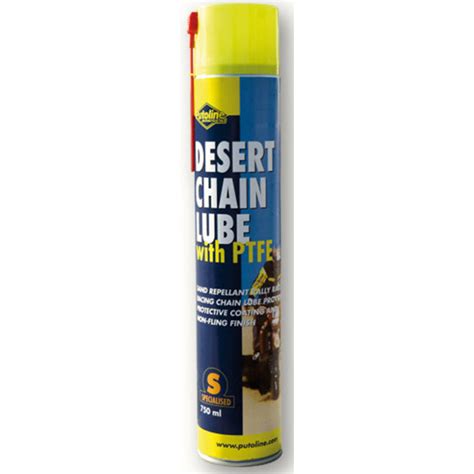 Putoline Desert Kettenspray PTFE 750 Ml Mxstore At