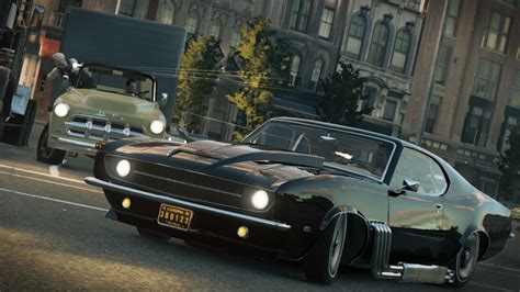 Mafia 3 Definitive Edition Gameinfos Pressakey