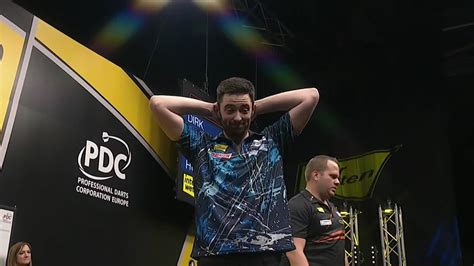 PDC Darts On Twitter FIVE STAR HUMPHRIES TRIUMPHS IN TRIER Luke