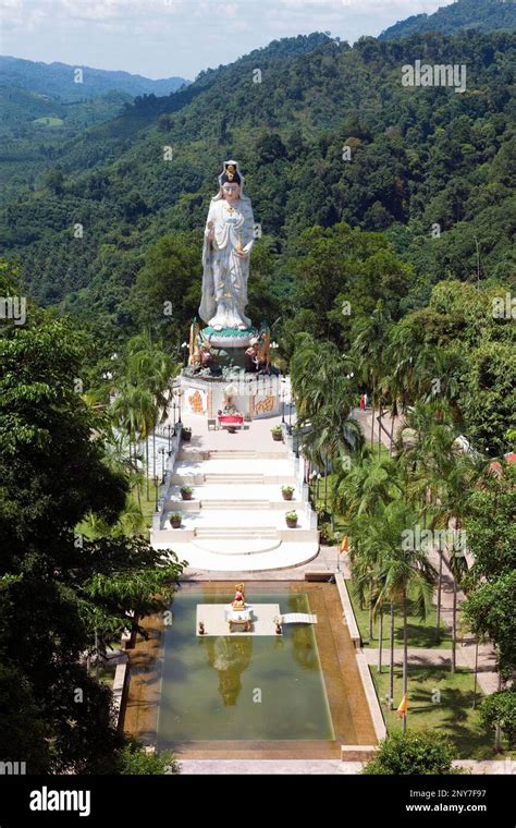 Guanyin Statue Guan Yin Kuanyin Bodhisattva Chinese And Buddhist