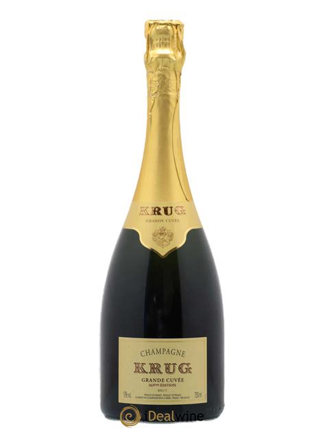 Acheter Grande Cuv E Me Dition Krug Brut Lot