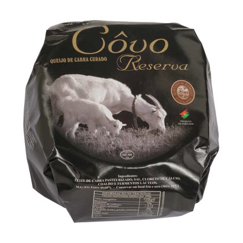 Mercad O Pingo Doce Madeira Queijo De Cabra Curado Reserva Pequeno C Vo