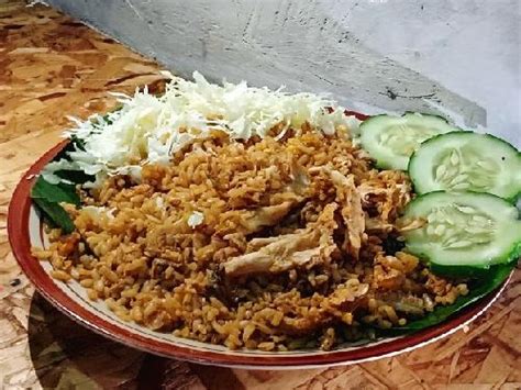 Daftar Harga Menu Delivery Nasi Goreng Abang Adek Semarang Terbaru