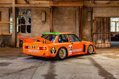 Bmw 320 Group 5