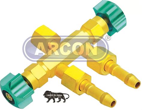 Buy Arcon Two Way Oxygen Valve ARC 2082 Online In India At Best Prices