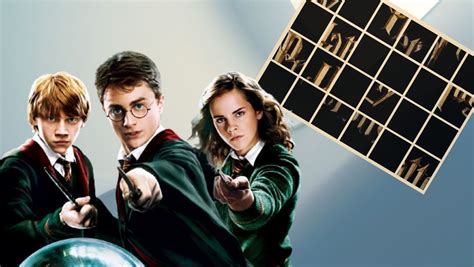 Quiz Harry Potter Seul Un Vrai Fan Saura Retrouver Quels Persos Se