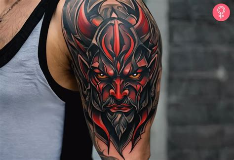 Best Devil Tattoos Our Top 53