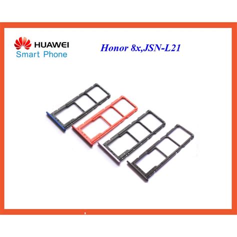 ถาดใส่ซิมการ์ด Huawei Honor 8x,JSN-L21 | Shopee Thailand
