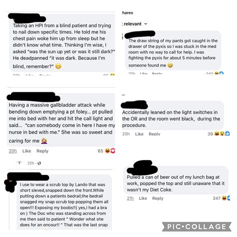 What is your most embarrassing moment at work? These are FB responses