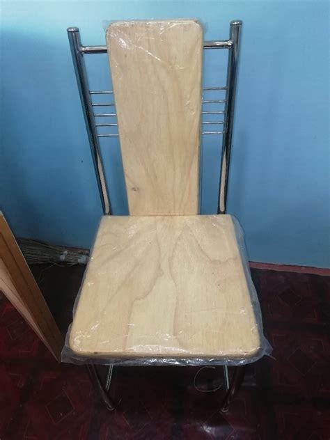 Wood Ss Restaurant Chair For Hotels Bakery At Rs In Coimbatore