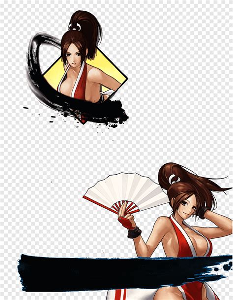 Descarga Gratis El Rey De Los Combatientes Xiii Mai Shiranui Furia