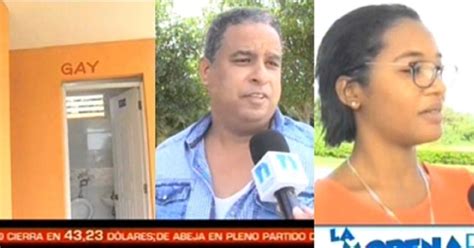 BAYAGUANATV Y ALGO MÁS El primer baño gay en RD está en Los Toros en Azua HASTA EL MOMENTO SE