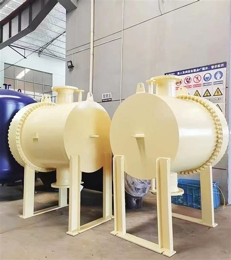 Low Carbon Heat Exchange Equipment For Chemical Industry China Heat