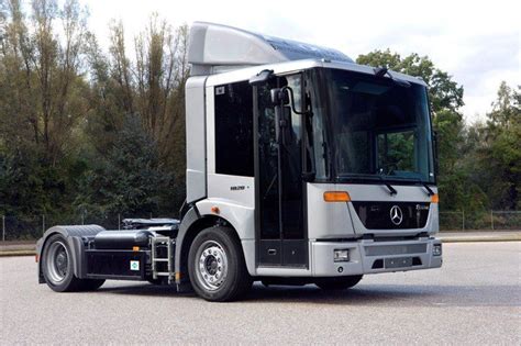 2010 Mercedes Benz Econic Top Speed