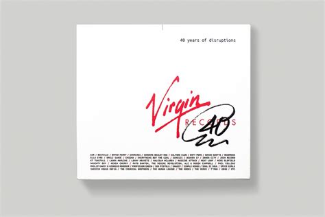 Virgin Records: compilation CD - valentina verc