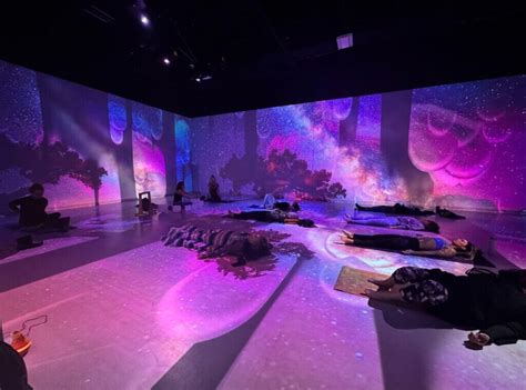 Electric Playhouse To Launch Immersive Yoga Event Blooloop