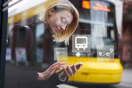 Integrating Public Transport Into Mobility As A Service MaaS