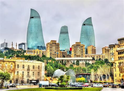 Appealing Azerbaijan Nights Days Baku Tour Package Myholidays