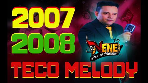 Cd Tecno Melody Dj Nene Marcante Youtube