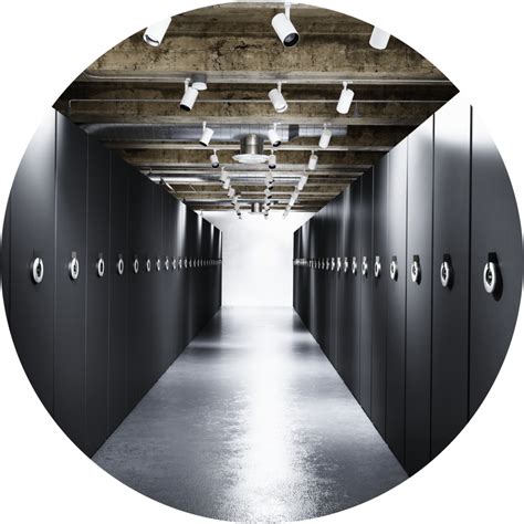 Compact Storage Equipment Delta Designs