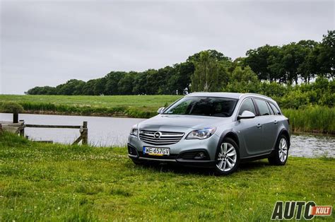 Opel Insignia Country Tourer X Cdti Ecotec Test Galeria