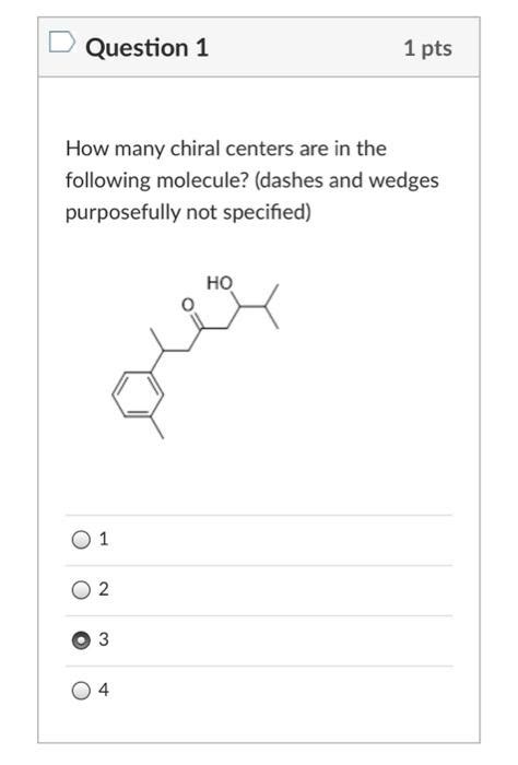 Solved Question 2 1 Pts Which Of The Following Compounds Are