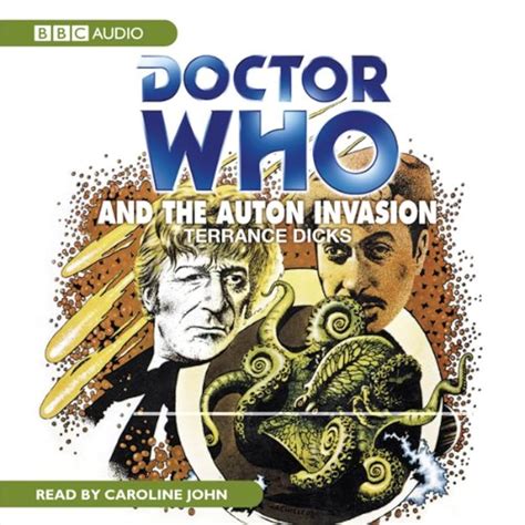 Doctor Who Target Novelisation Audiobooks Doctor Who And The Auton