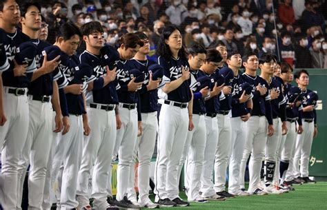 한국 야구 Wbc 참사