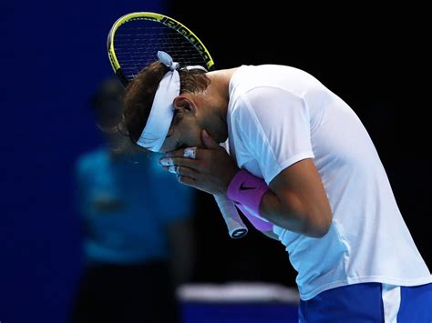 Nadal Goes Down To Zverev In London The Australian