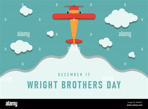Wright Brothers Stock Vector Images Alamy