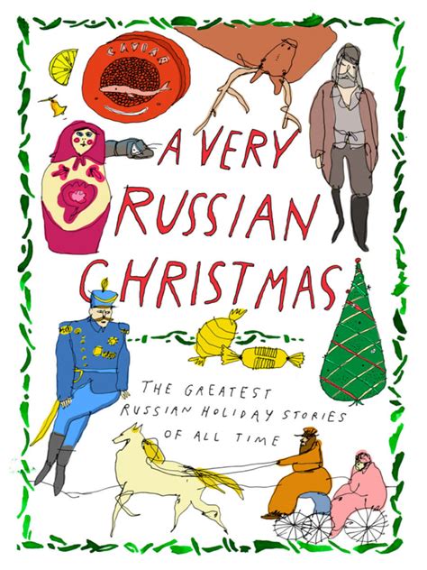 A Very Russian Christmas | New Vessel Press